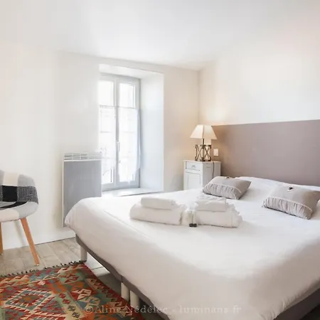 Apartment La Virginie - Ile'o