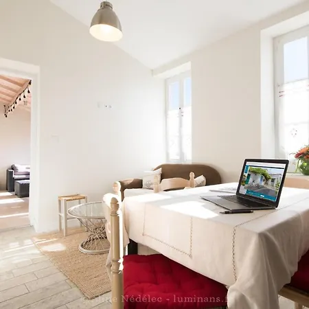 La Virginie - Ile'o Apartment