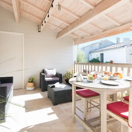 Apartment La Virginie - Ile'o