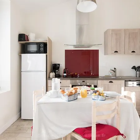 La Virginie - Ile'o דירה לה קווארד-סור-מר