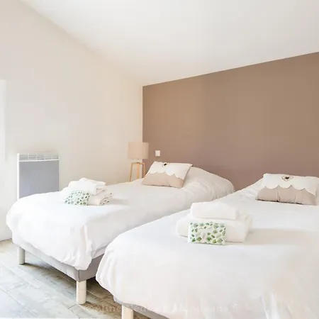 La Virginie - Ile'o דירה *