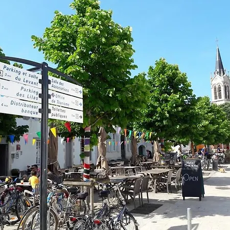 La Virginie - Ile'o דירה