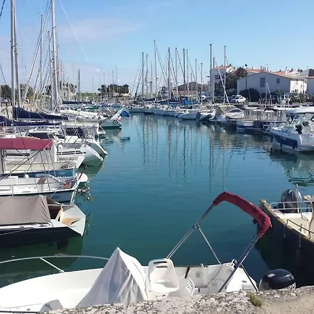 La Virginie - Ile'o * La Couarde-sur-Mer
