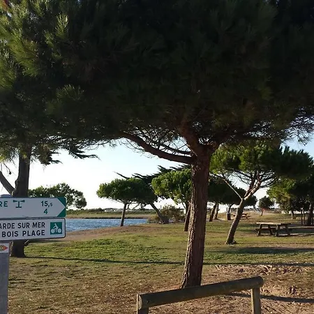 La Virginie - Ile'o Apartment